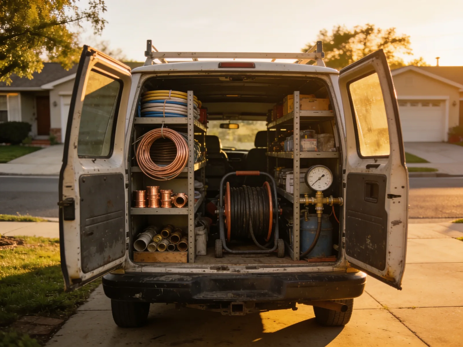 Emergency Plumber company in Cub Run, KY